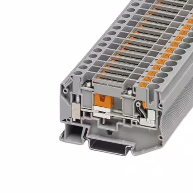 3209530 Phoenix Contact  Canal sur rail DIN